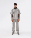 College Grey Matching Tracksuit